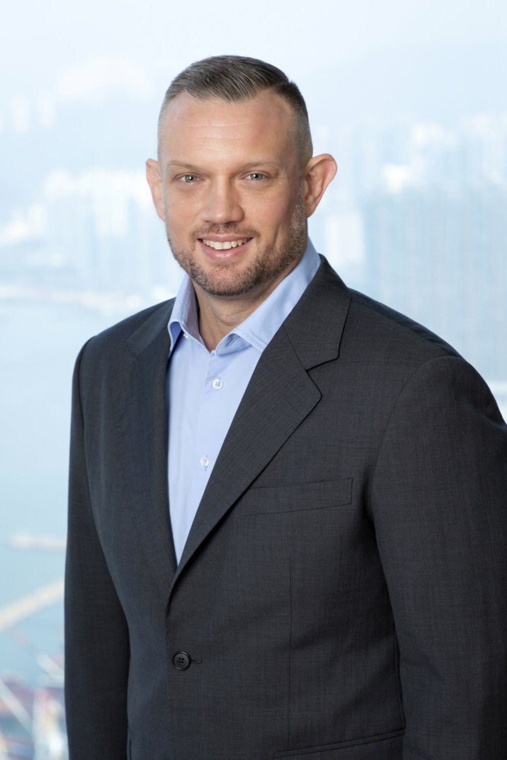 Dean Stallard of The Hybrid Group. Photo: Handout Dean Stallard of The Hybrid Group. Photo: Handout