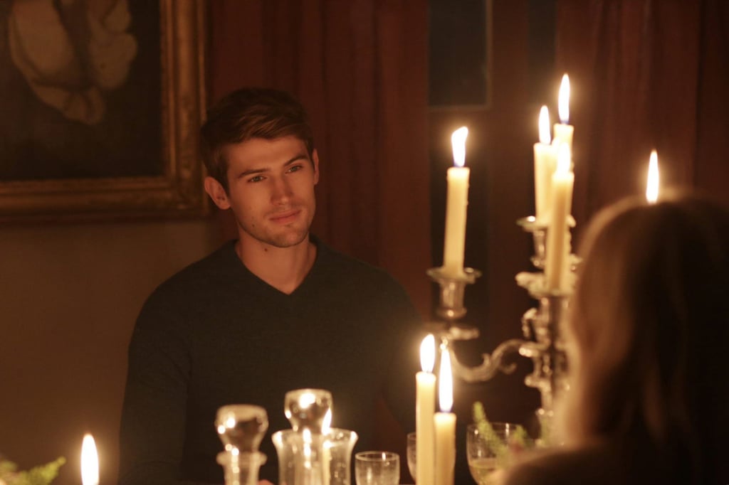 Timothée in Emily in Paris. Photo: @kevinmichaelkan/Twitter