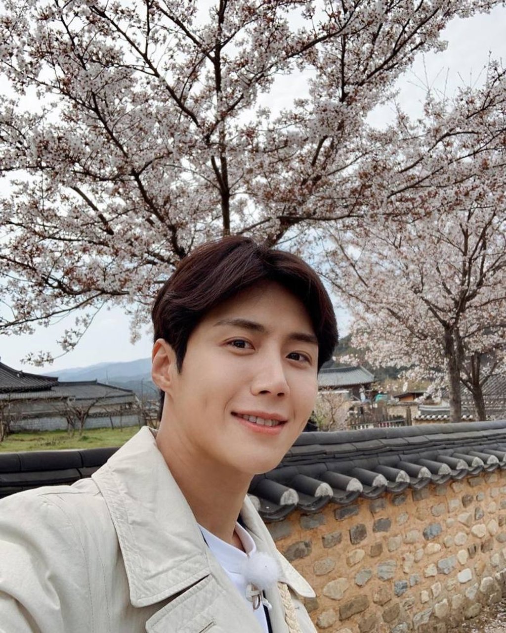 Kim Seon-ho has starred in Netflix hits like Start-Up and Hometown Cha-Cha-Cha. Photo: @seonho_kim/Instagram