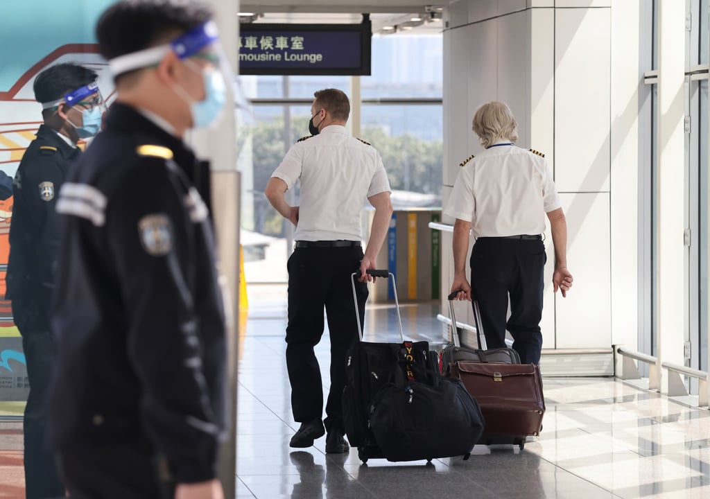 Calling Cathay Pacific to account for bad management can only be good for it in the long run, amid the fierceness of competition in the international aviation industry. Photo: May Tse