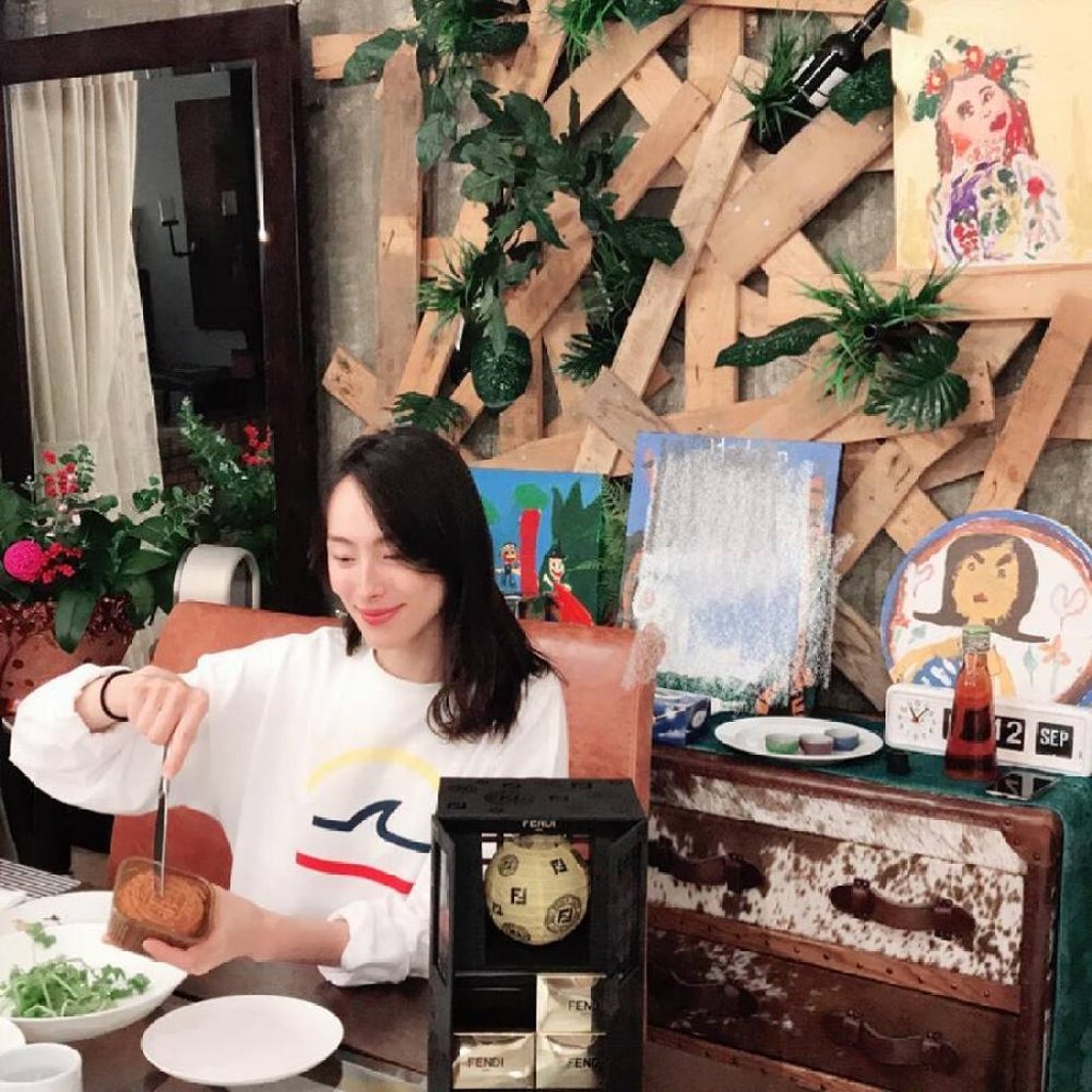 Isabella Leong on her 33rd birthday. Photo: @isabella.leong/Instagram