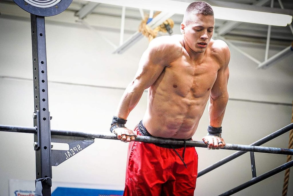 Saxon Panchik is among the big names competing for the US$100,000 prize money. Photo: Saxon Panchik/CrossFit Games Saxon Panchik is among the big names competing for the US$100,000 prize money. Photo: Saxon Panchik/CrossFit Games