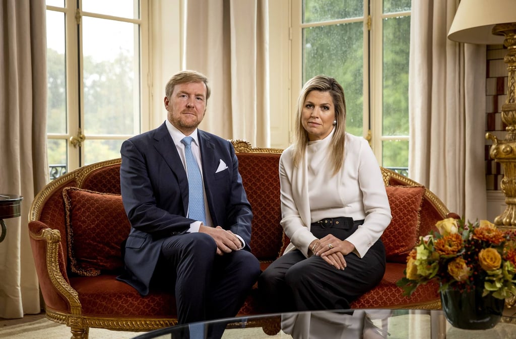 Dutch King Willem-Alexander and Queen Maxima will no longer use the Golden Coach. Photo: Getty