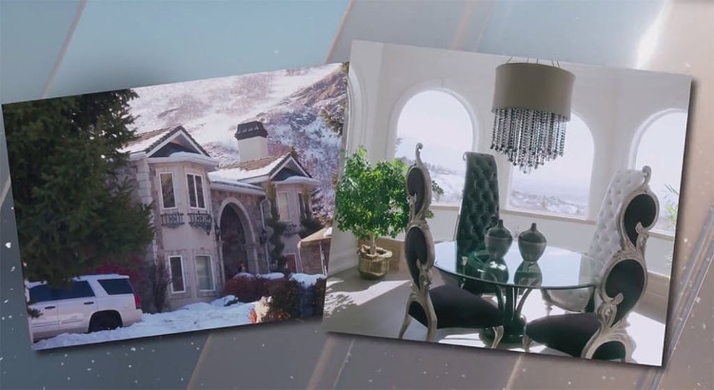 Mary Cosby owns several properties across five US states. Photo: Bravotv.com