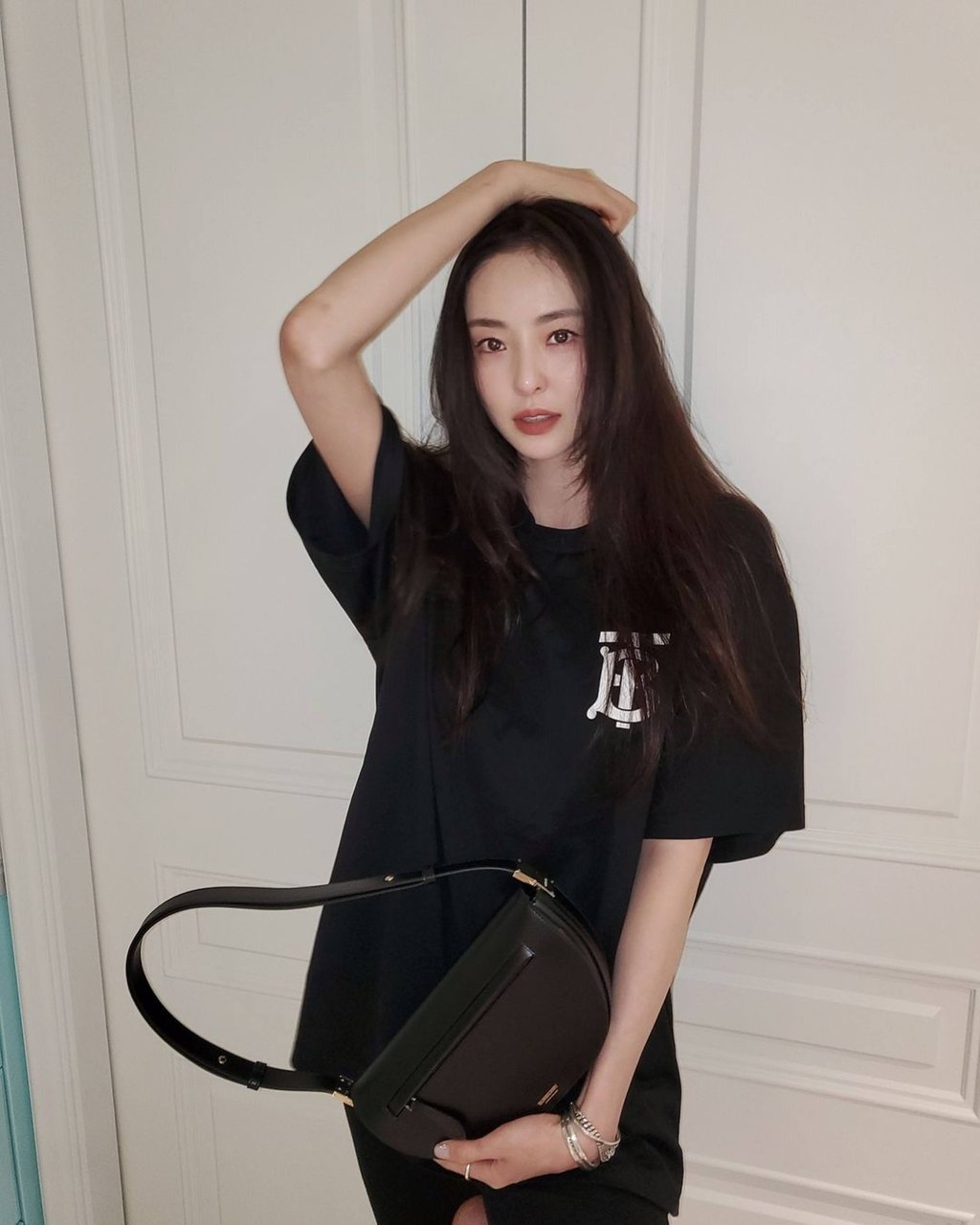 Netflix’s Single’s Inferno host, Lee Da-hee. Photo: @dahee0315/Instagram Netflix’s Single’s Inferno host, Lee Da-hee. Photo: @dahee0315/Instagram