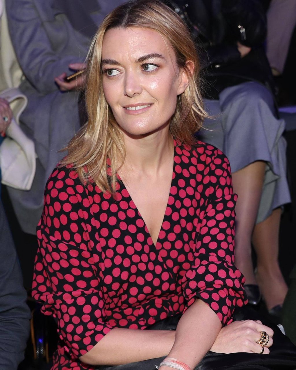 Marta Ortega Pérez, the daughter of Zara founder Amancio Ortega, has worked at the company for more than 15 years. Photo: @stylelovelyweb/Instagram