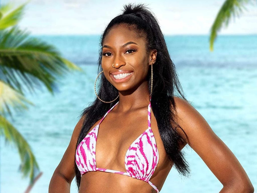 The 25-year-old Jaz is a model and entrepreneur from Virginia