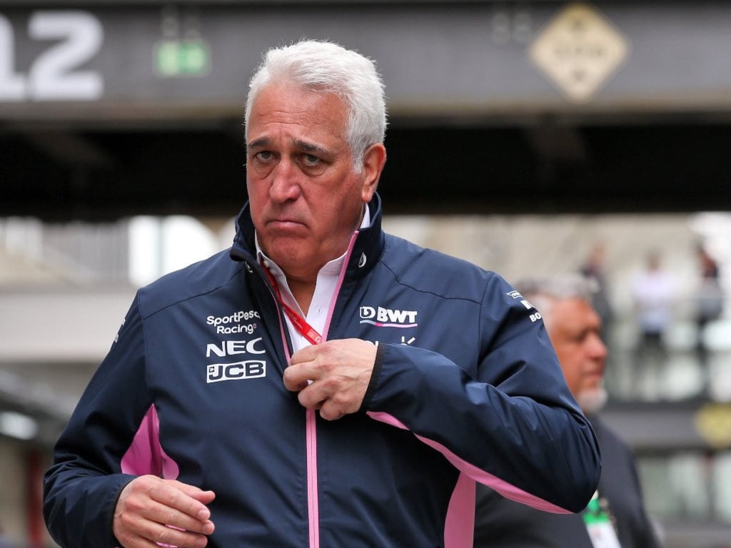 Lawrence Stroll’s smart early investments in Michael Kors and Tommy Hilfiger have made him a fortune. Photo: @F1_Jordan/Twitter