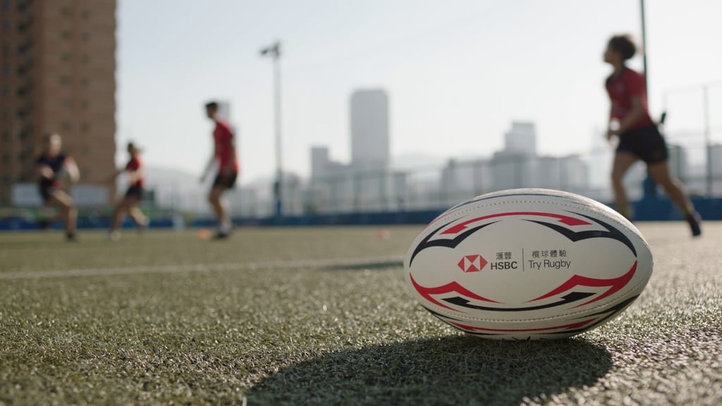 More than 55,000 children in Hong Kong have been introduced to rugby and more than 470 teachers have attended coaching clinics since the launch of the HSBC Try Rugby Programme in 2017.