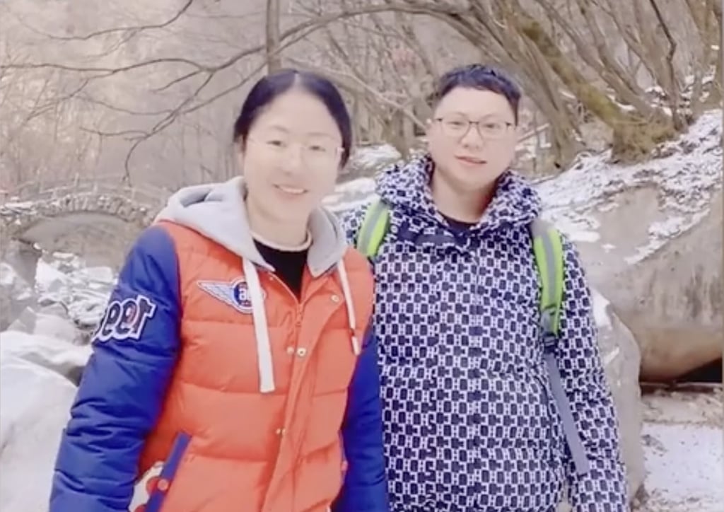 The pair did not hit it off immediately, the woman said, but soon bonded after being stuck in the same house together for almost a month. Photo: Handout The pair did not hit it off immediately, the woman said, but soon bonded after being stuck in the same house together for almost a month. Photo: Handout