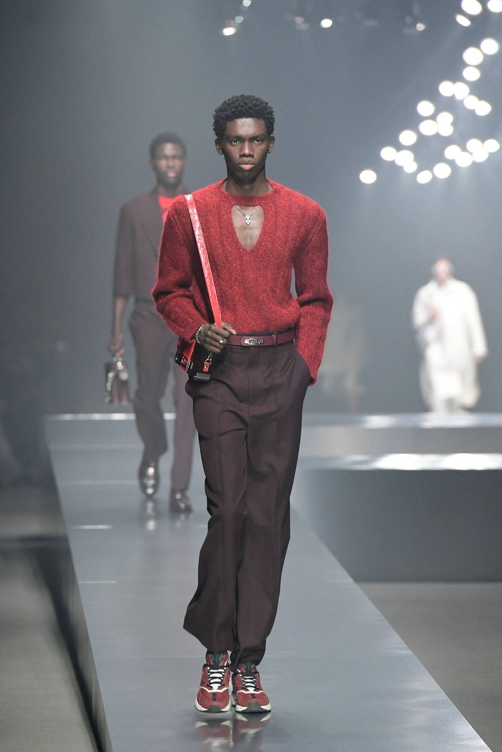 Mens fendi outfit clearance