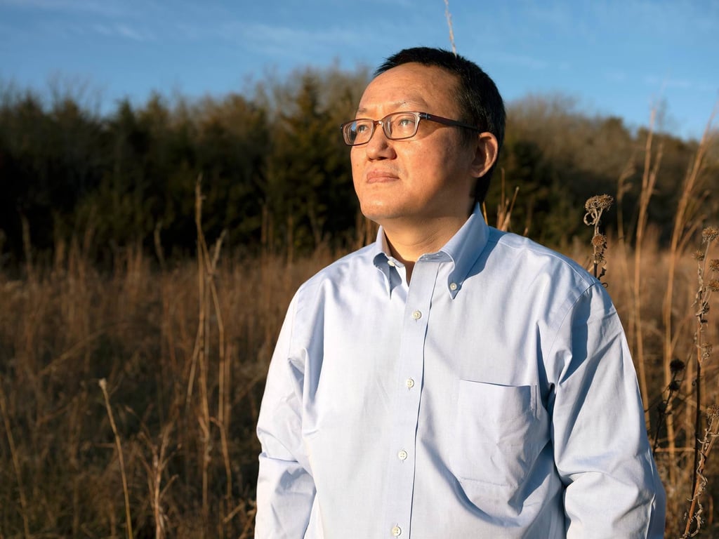Franklin Tao was the first professor indicted by the US Justice Department after it announced the China Initiative in 2018. Photo: Bloomberg Businessweek Franklin Tao was the first professor indicted by the US Justice Department after it announced the China Initiative in 2018. Photo: Bloomberg Businessweek