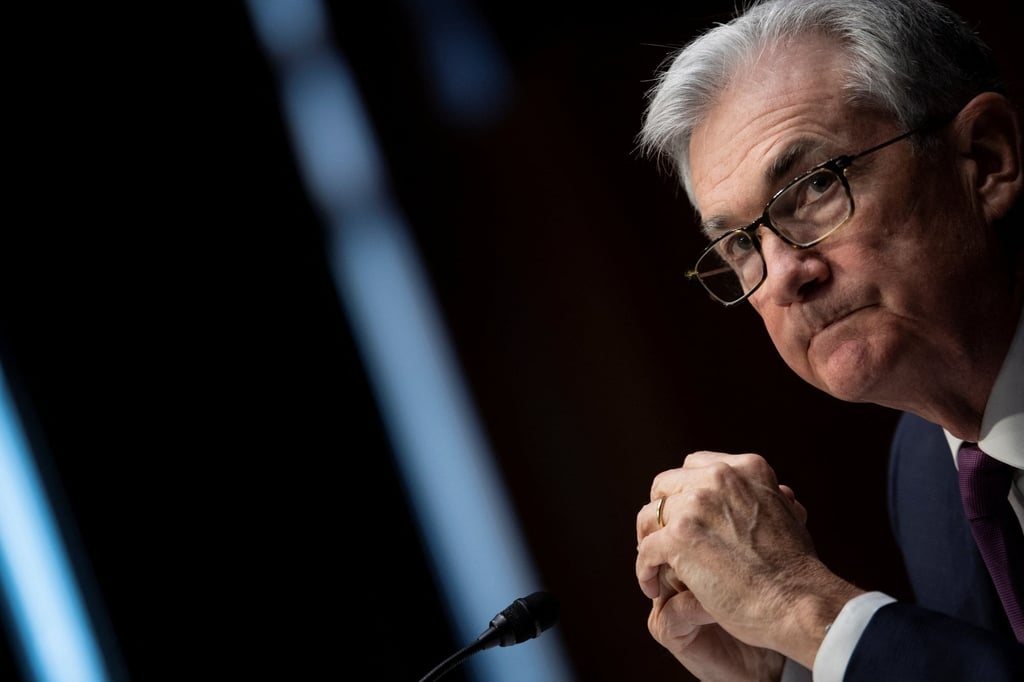 Federal Reserve Chairman Jerome Powell and his FOMC members are plotting to dial back bond purchases, stoking a sell-off in Treasuries. Photo Reuters Federal Reserve Chairman Jerome Powell and his FOMC members are plotting to dial back bond purchases, stoking a sell-off in Treasuries. Photo Reuters