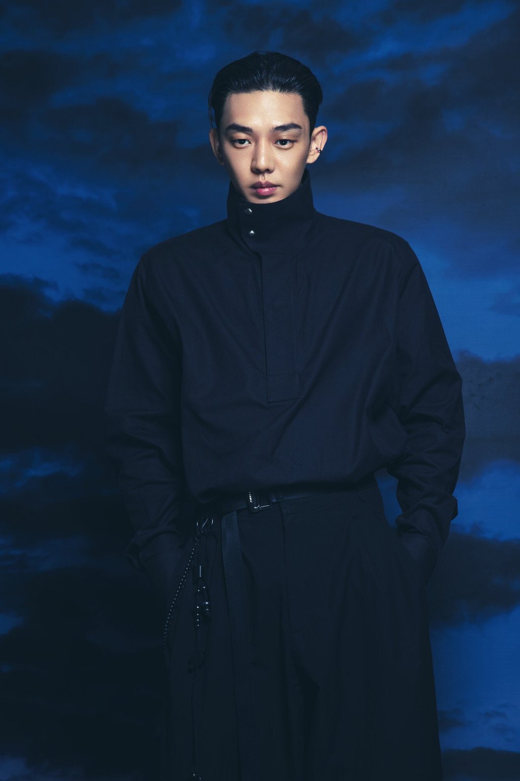 Yoo has signed on to appear in Goodbye Earth. Photo: Netflix