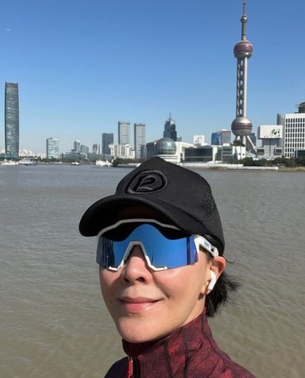 Carina Lau is now mainly based in Shanghai. Photo: @carinalau1208/Instagram
