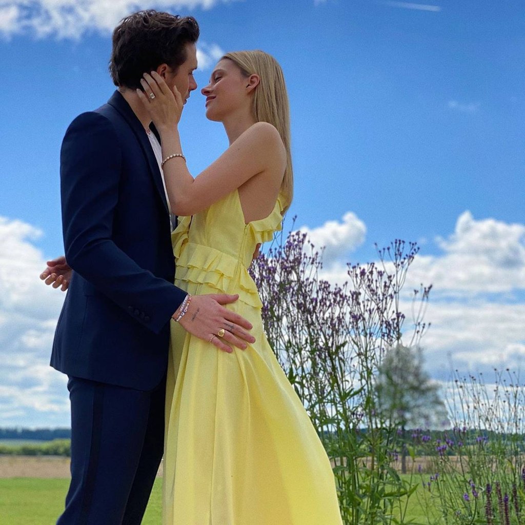 Nicola Peltz is engaged to Brooklyn Beckham. Photo: @nicolaannepeltz/ Instagram