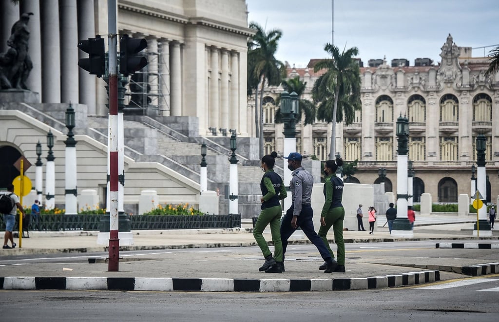 Cuba’s Capitol in Havana. “Havana Syndrome” describes a set of medical symptoms with unknown causes that have mostly affected United States government personnel within the diplomatic, intelligence and military communities working out of US diplomatic compounds. Photo: TNS Cuba’s Capitol in Havana. “Havana Syndrome” describes a set of medical symptoms with unknown causes that have mostly affected United States government personnel within the diplomatic, intelligence and military communities working out of US diplomatic compounds. Photo: TNS