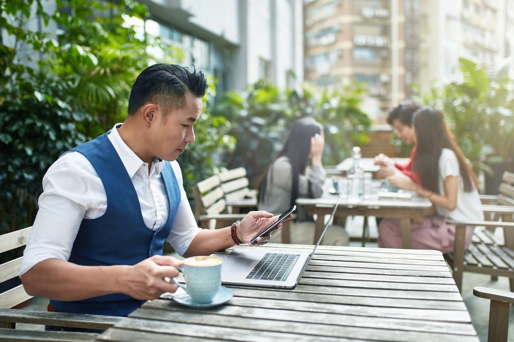 There’s nothing like having a relaxing coffee, but this is becoming more and difficult to enjoy. Photo: Getty Images