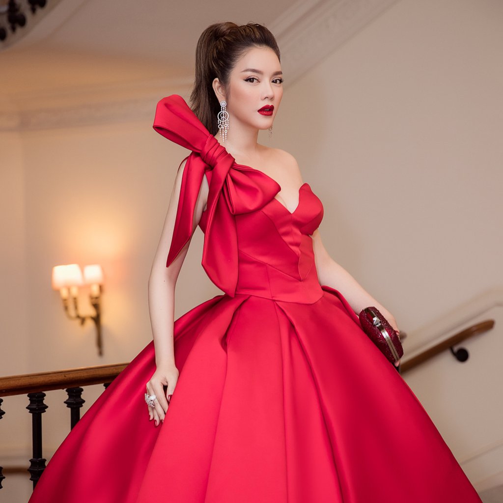 Vietnam’s millionaire actress-entrepreneur, Ly Nha Ky. Photo: @lynhaky_artist/Instagram Vietnam’s millionaire actress-entrepreneur, Ly Nha Ky. Photo: @lynhaky_artist/Instagram