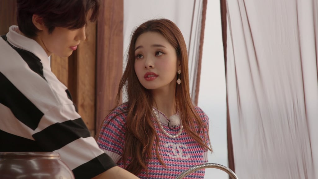 Song has apologised for wearing fake brands on Netflix dating reality show Single’s Inferno and on YouTube. Song has apologised for wearing fake brands on Netflix dating reality show Single’s Inferno and on YouTube.