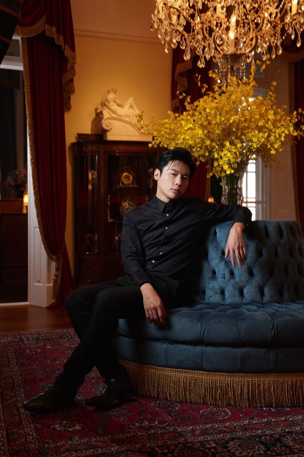 Kev Yiu is the chief creative designer of Sennet Frères.