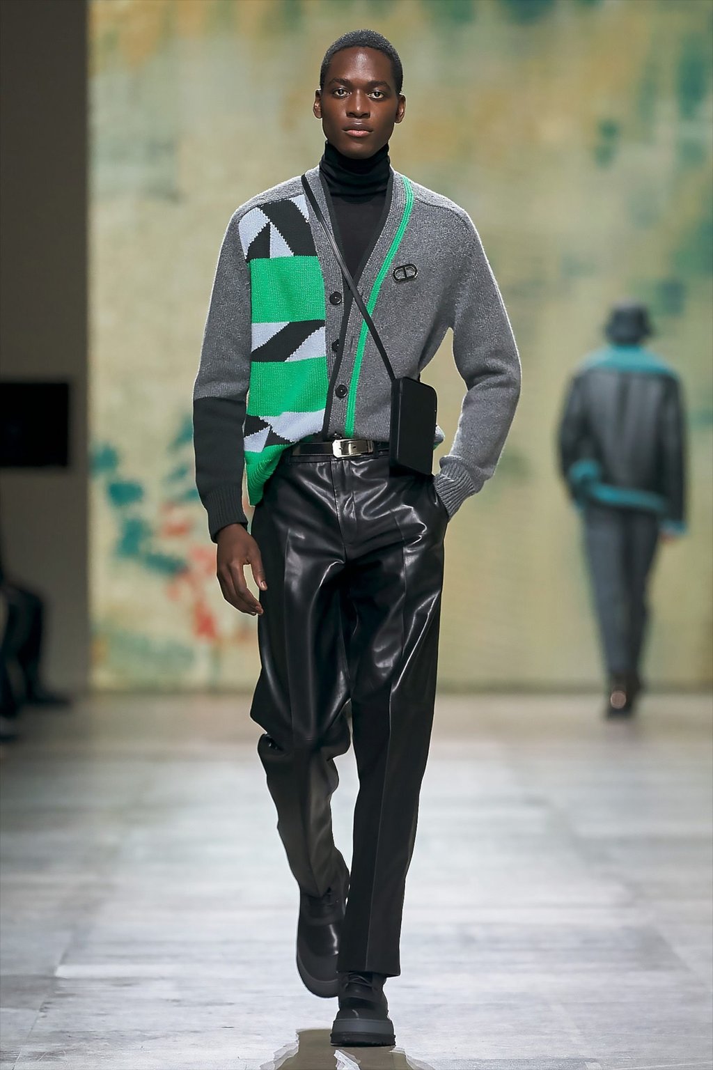 Paris Men s Fashion Week Hermes shocked with a glam rock autumn winter 2022 collection fusing retro flair with high fashion South China Morning Post