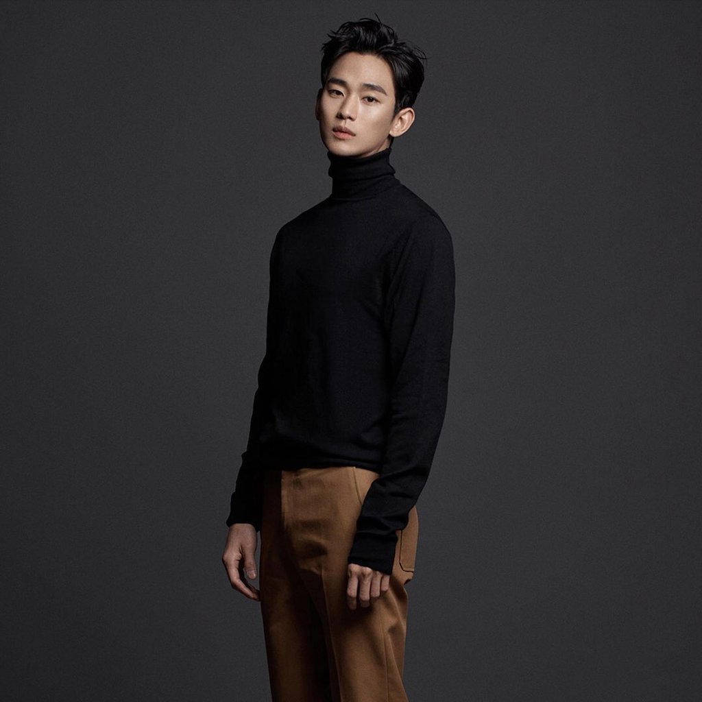 Korean star Kim Soo-hyun was reportedly paid 3 million yuan to appear on a Chinese TV show in 2014. Photo: Instagram