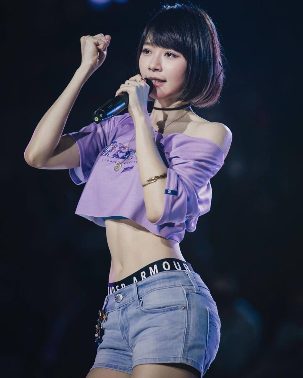 Lin Min-chen signed with independent label Seed Music and went on to have a string of hits. Photo: @minchen333/Instagram Lin Min-chen signed with independent label Seed Music and went on to have a string of hits. Photo: @minchen333/Instagram