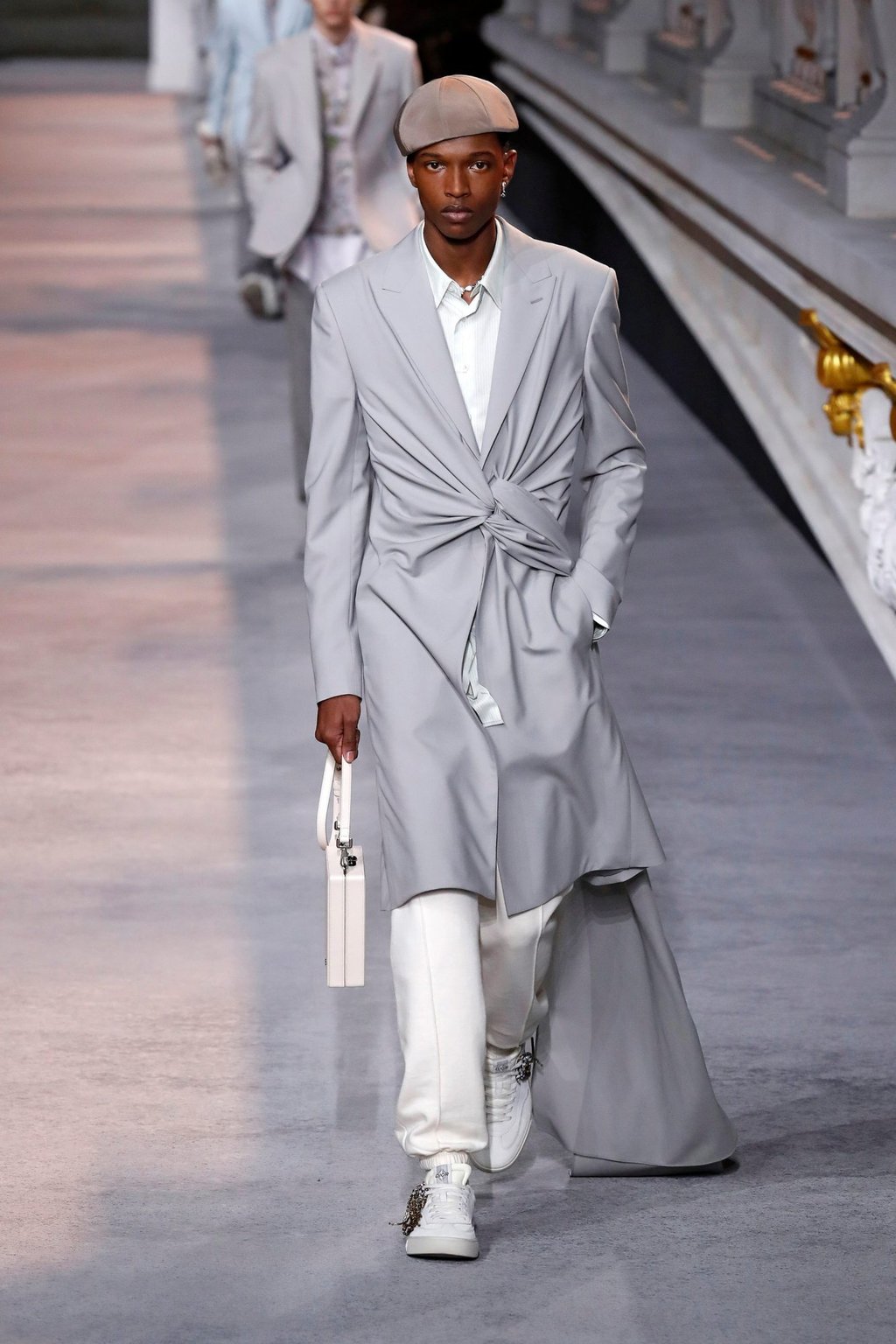 Paris Men's Fashion Week: How Dior Homme's Kim Jones paid tribute