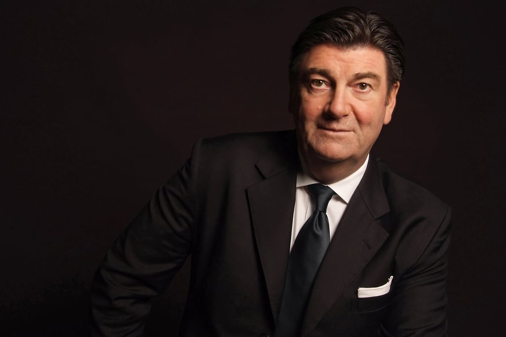 Peter Zec is the founder of the Red Dot Institute. Peter Zec is the founder of the Red Dot Institute.