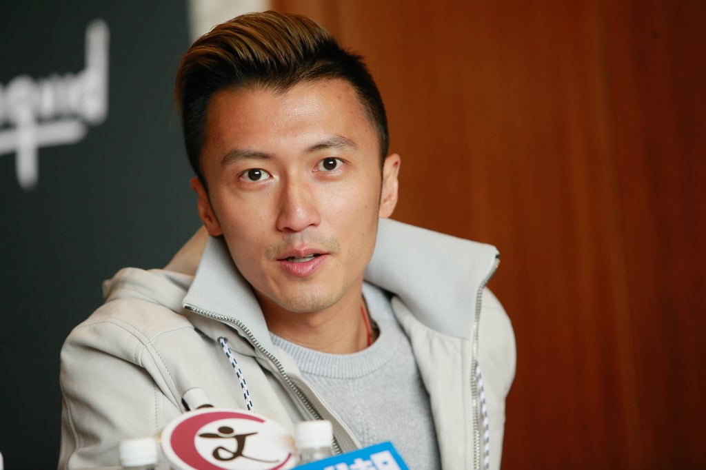 Singer Nicholas Tse renounced his Canadian citizenship when the political situation over foreign entertainers became tense in China. Photo: Getty