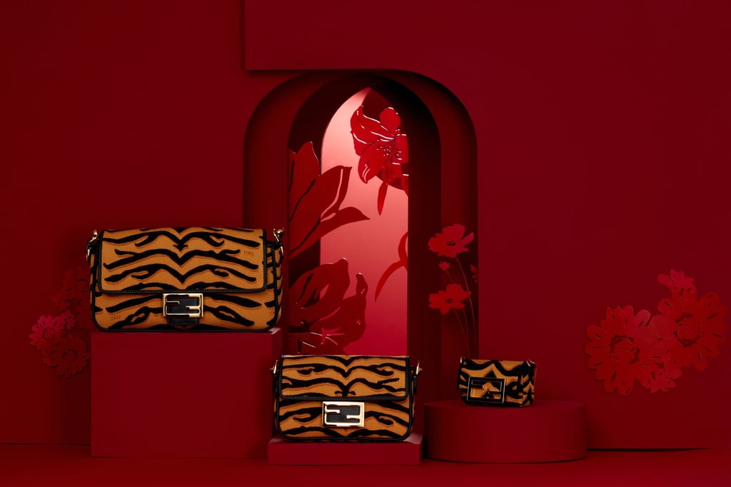 Fendi SS22 Spring Festival capsule collection