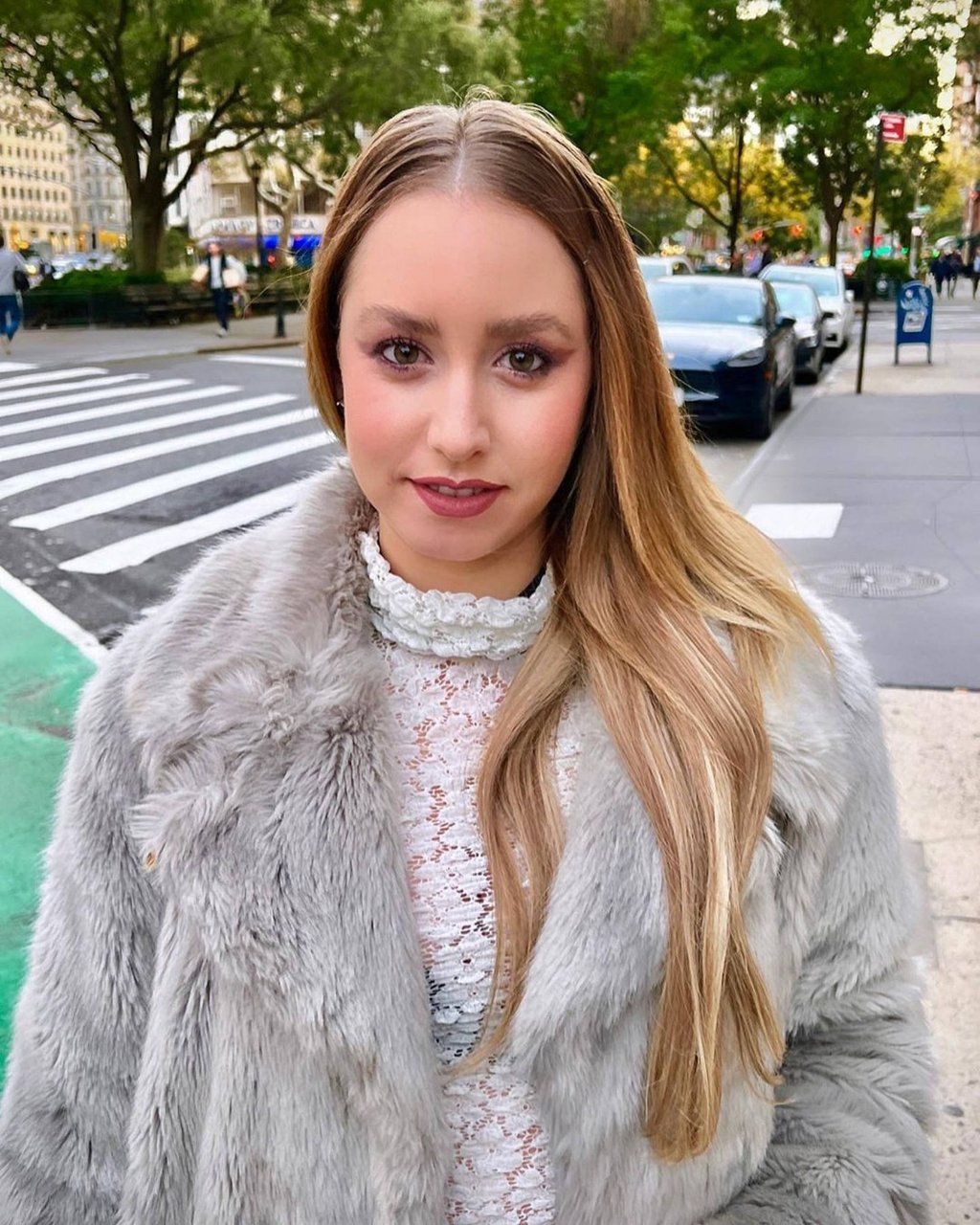 Jazmin Grace Grimaldi, daughter of Prince Albert II of Monaco. Photo: @jazmingrimaldi/Instagram Jazmin Grace Grimaldi, daughter of Prince Albert II of Monaco. Photo: @jazmingrimaldi/Instagram