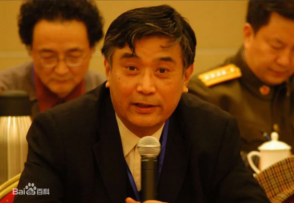 Zeng Guang, former chief epidemiologist of the Chinese Centre for Disease Control and Prevention, who now serves on the government’s senior expert panel. Photo: Baidu