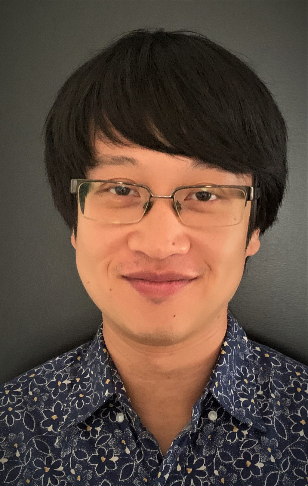 Jeff Lin was a co-author of the Michigan State University study into meditation and error positivity.