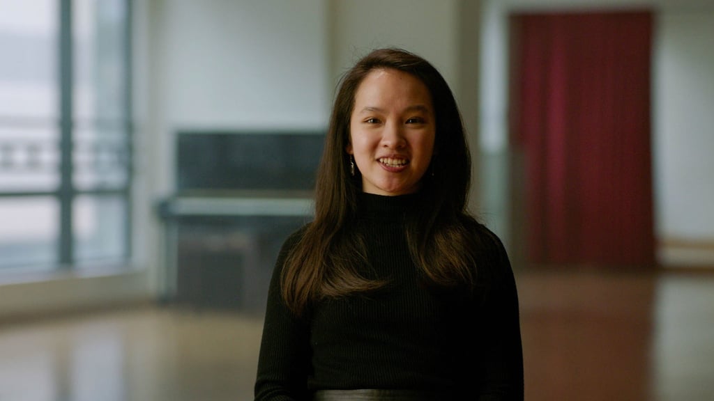 Hong Kong student Hannah Boon’s idea for a blockchain-based solution that makes better use of loyalty reward schemes won a silver medal at the Blockchain Olympiad 2021. Hong Kong student Hannah Boon’s idea for a blockchain-based solution that makes better use of loyalty reward schemes won a silver medal at the Blockchain Olympiad 2021.