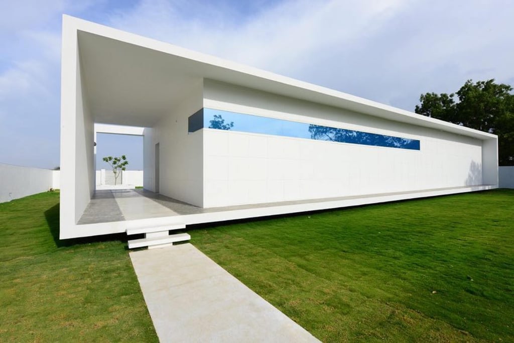 The exterior of Blessing. Photo: @aamir_hameeda/Instagram The exterior of Blessing. Photo: @aamir_hameeda/Instagram