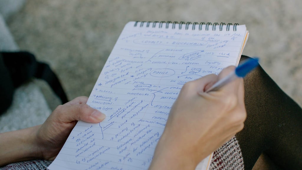 Hong Kong student Hanna Boon says the Blockchain Olympiad 2021 allowed students to interact with ‘the region’s changemakers from the business, fintech and blockchain world’.