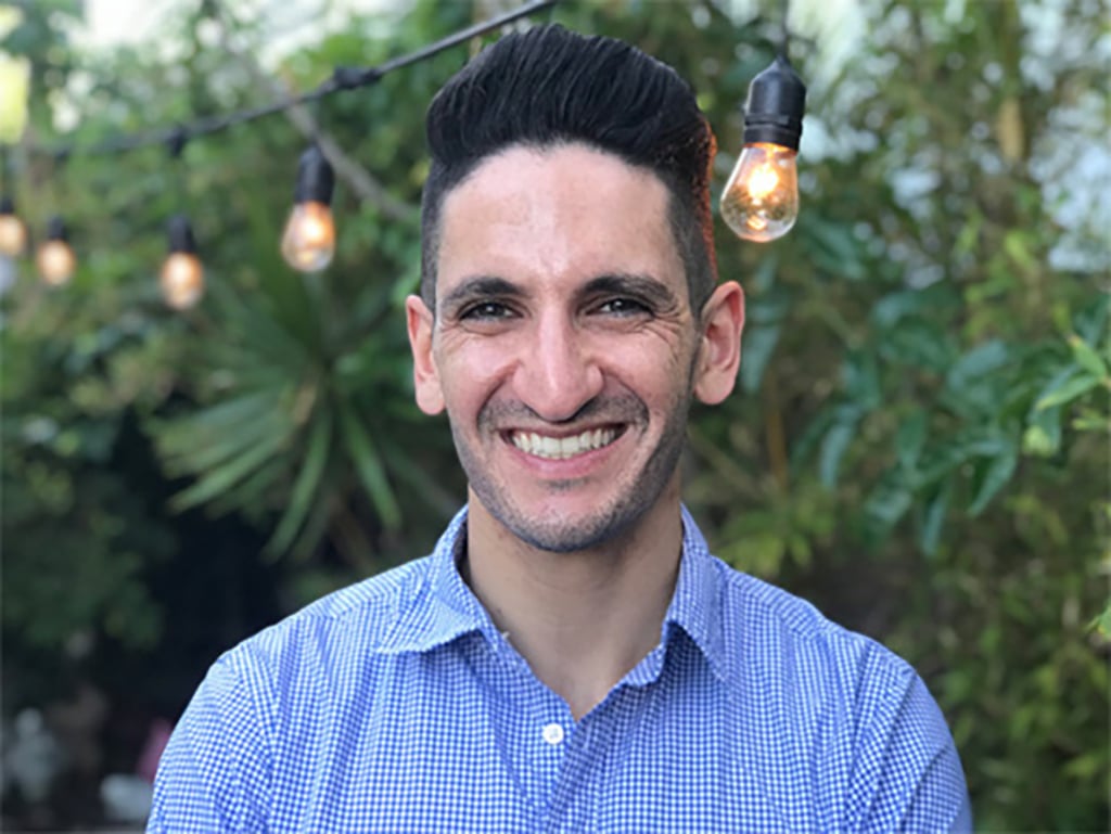 Dr Rubin Khoddam is a clinical psychologist and founder of Cope Psychology.