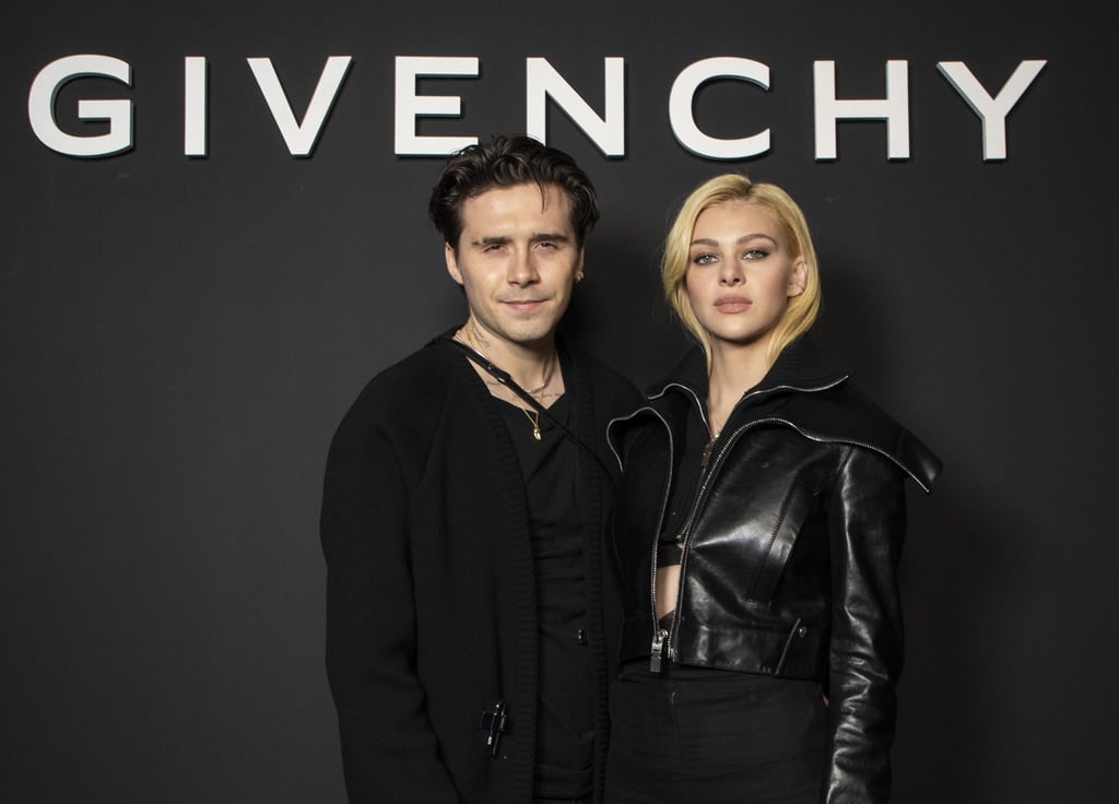 Brooklyn Beckham and Nicola Peltz are set to get married this April in the US. Photo: AP Brooklyn Beckham and Nicola Peltz are set to get married this April in the US. Photo: AP