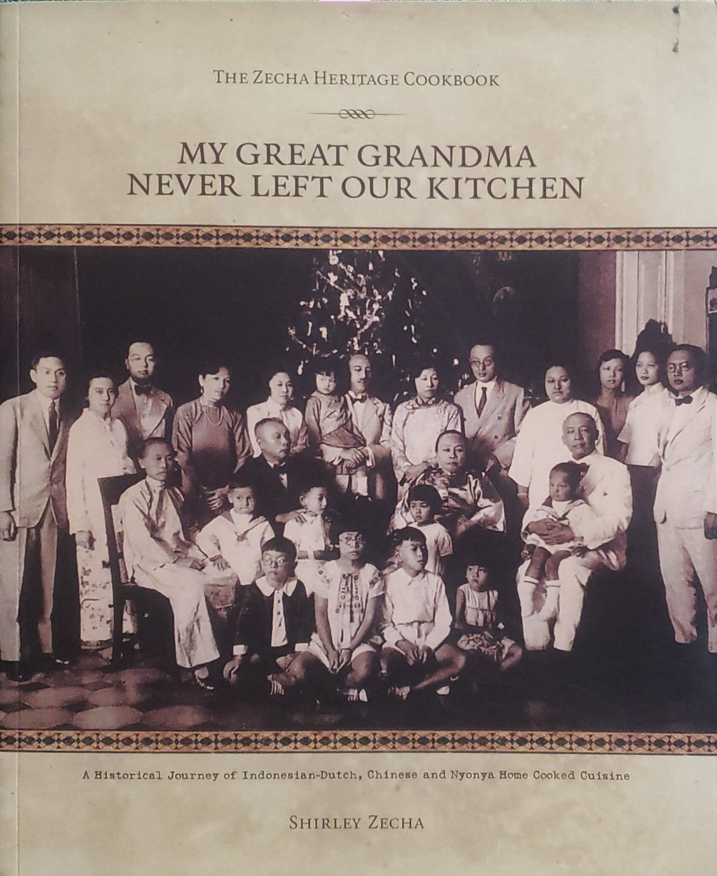 Cutlet recipes can be found in many Asian heritage cookbooks, such as My Great Grandma Never Left Our Kitchen by Shirley Zecha.