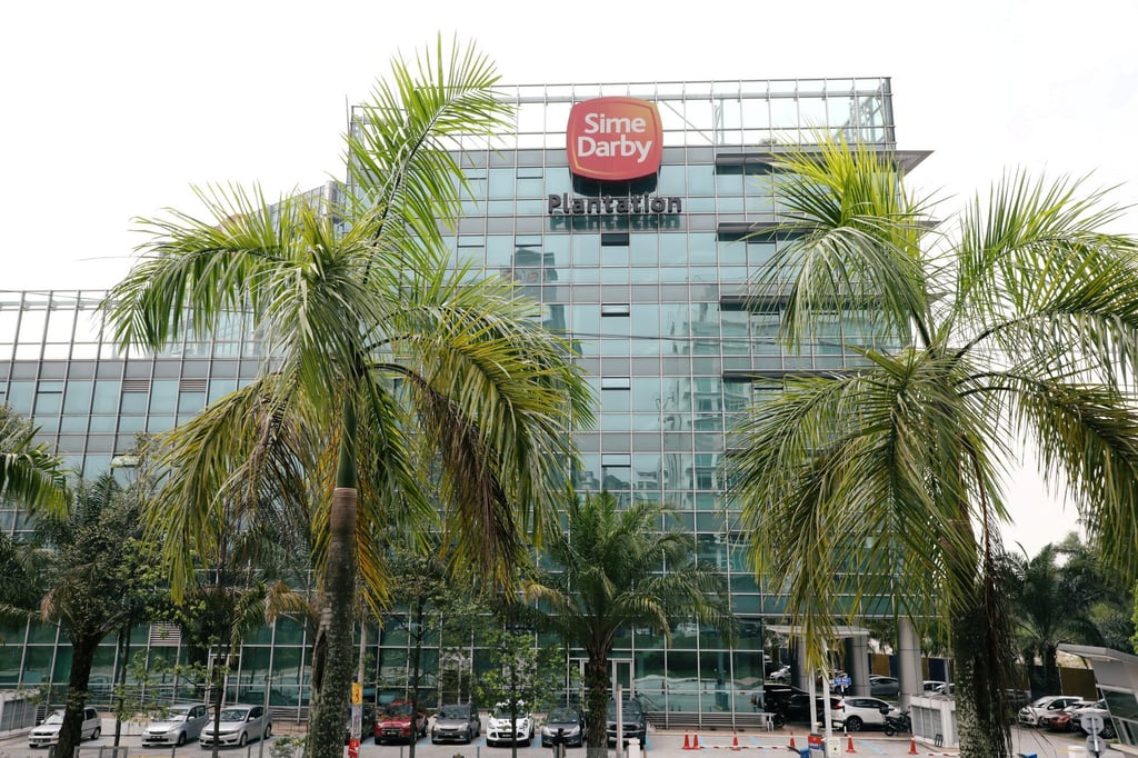 The Sime Darby Plantation headquarters in Petaling Jaya, Malaysia. Photo: Reuters The Sime Darby Plantation headquarters in Petaling Jaya, Malaysia. Photo: Reuters