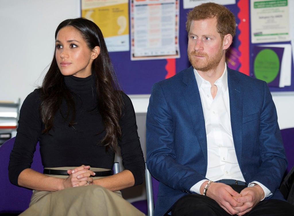 Britain’s Prince Harry and Megan, Duchess of Sussex, have signed a multi-year deal to produce and host podcasts for Spotify. Photo: Reuters