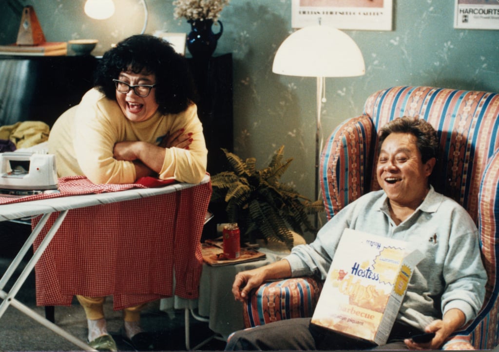Lydia Shum, left, in the movie It’s a Mad, Mad, Mad World. Photo: Handout