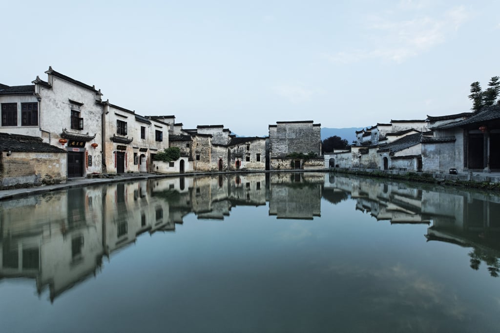 Huangshan, Anhui province, is one of the areas singled out as being of high tourism value. Photo: Getty Images Huangshan, Anhui province, is one of the areas singled out as being of high tourism value. Photo: Getty Images