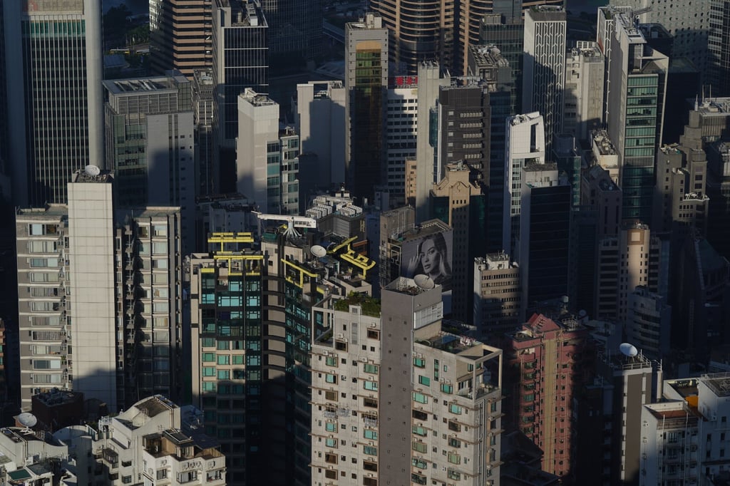 Mid-levels in Hong Kong. ‘The market must come down’, thought Neil Newman - in 2009. Photo: Sam Tsang Mid-levels in Hong Kong. ‘The market must come down’, thought Neil Newman - in 2009. Photo: Sam Tsang