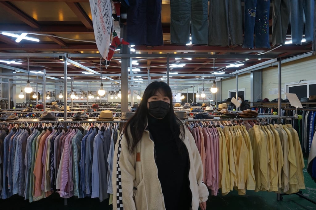 Lacoste and YSL to Burberry on a budget a trend for second hand designer clothes is taking South Korea by storm South China Morning Post