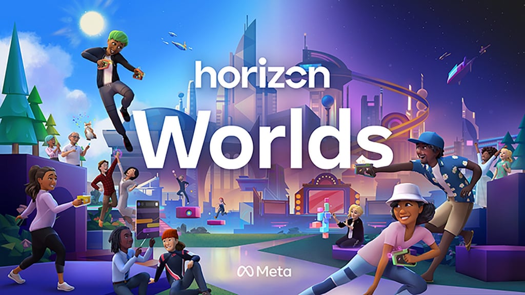 Meta released Horizon Worlds to everyone 18 years and older in the United States and Canada on December 9 after an invite-only beta test a year ago. Meta released Horizon Worlds to everyone 18 years and older in the United States and Canada on December 9 after an invite-only beta test a year ago.