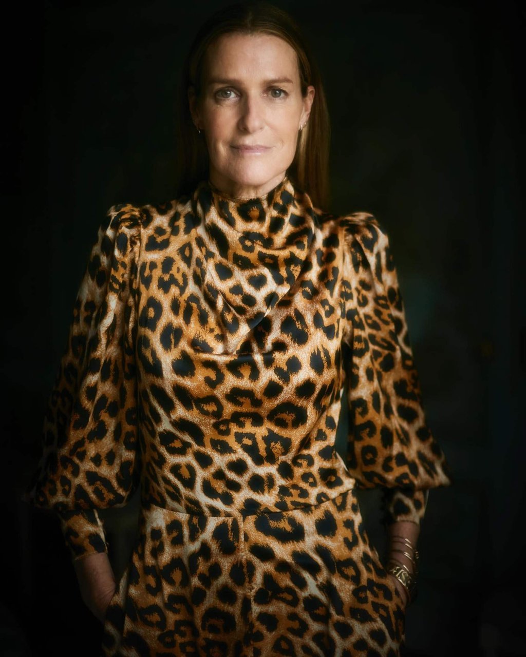 “Not a royal”, India Hicks. Photo: @indiahicksstyle/Instagram