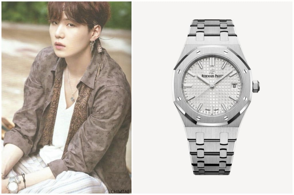 Bts ap watch sales